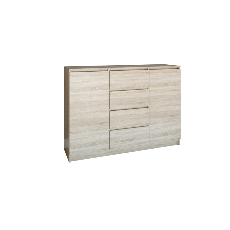 Metro Lane Kommode Tian & Bewertungen | Wayfair.de